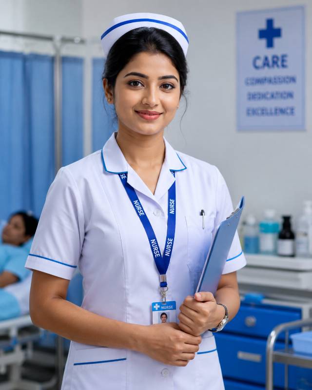 nurse